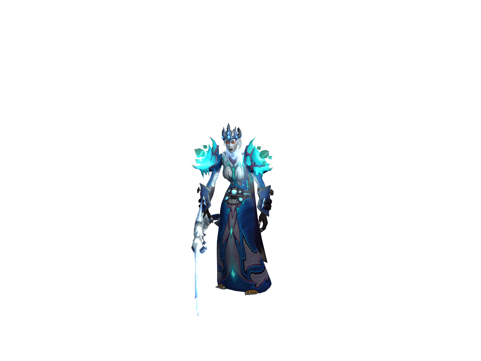 Full character render of Vierforfear