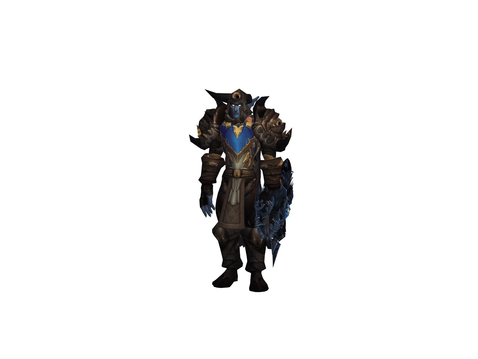 Full character render of ßüssöh