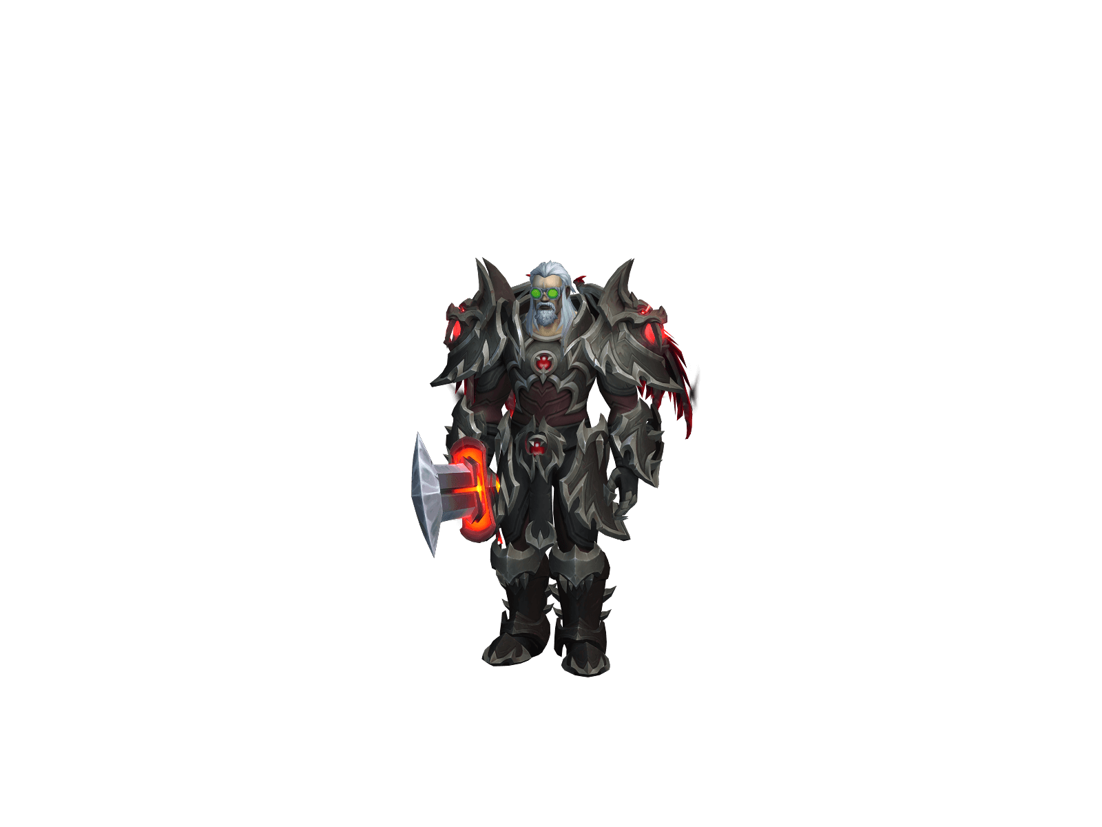 Full character render of Kanixo