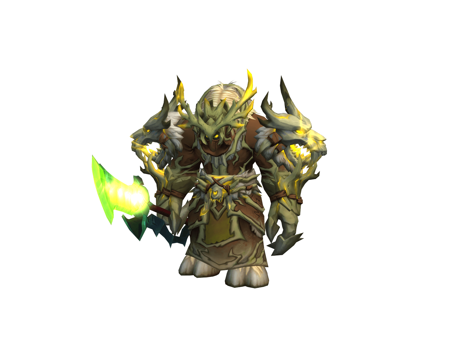 Full character render of Madoc