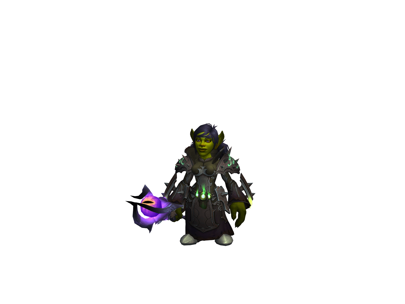 Full character render of Xalkotl