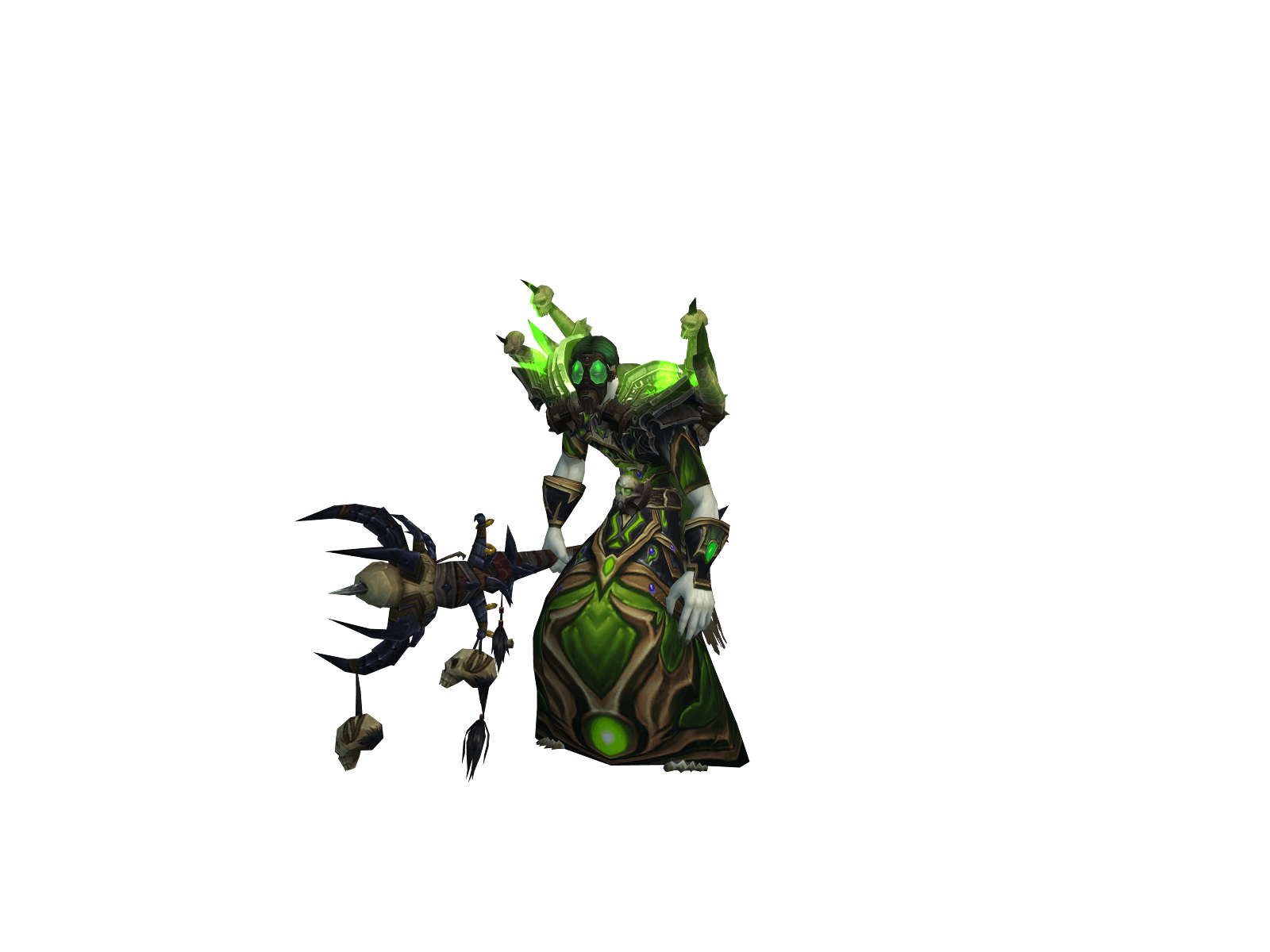 Full character render of Dweeb