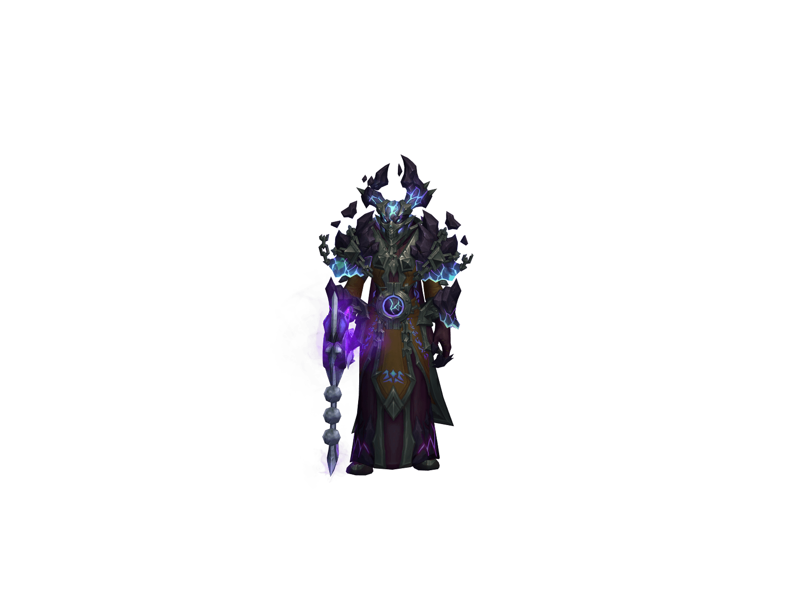 Full character render of Braincursed