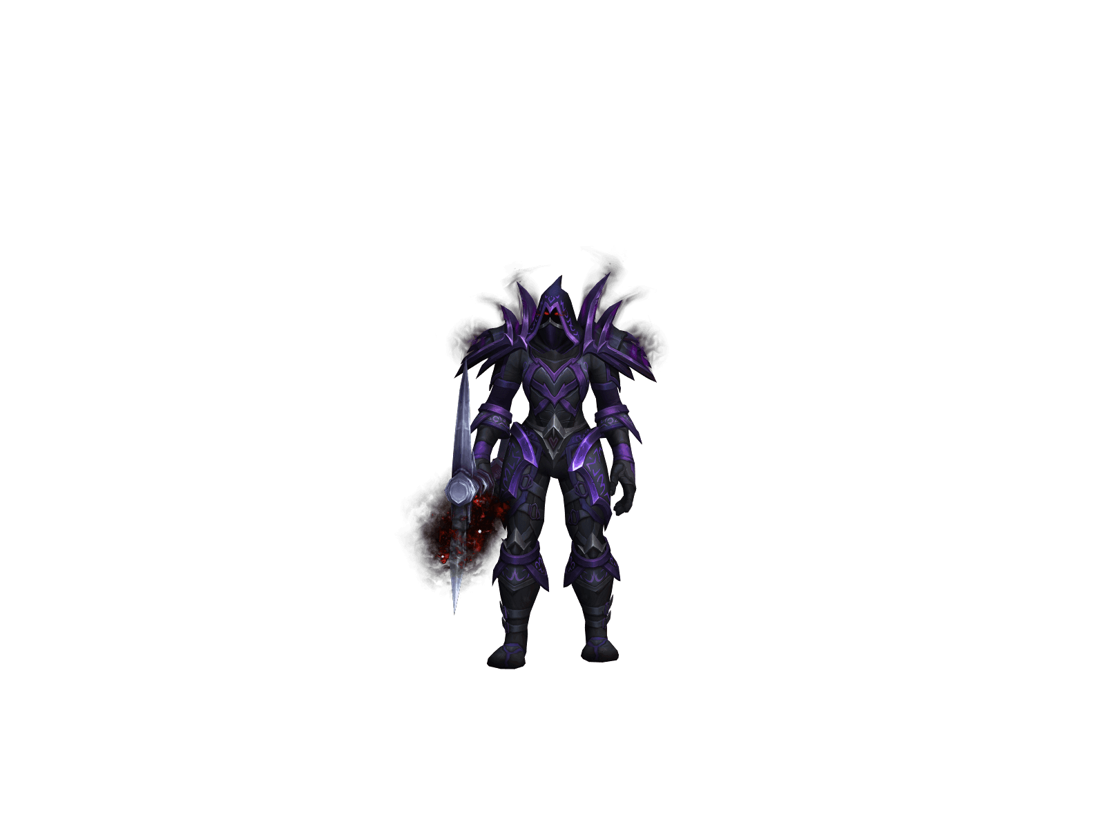 Full character render of Run