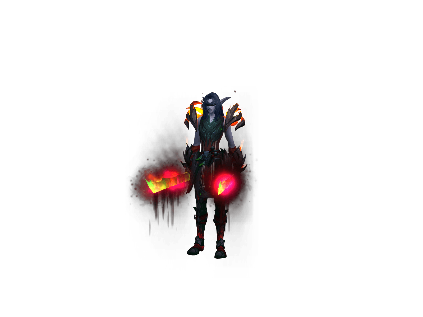 Full character render of Buffenhance
