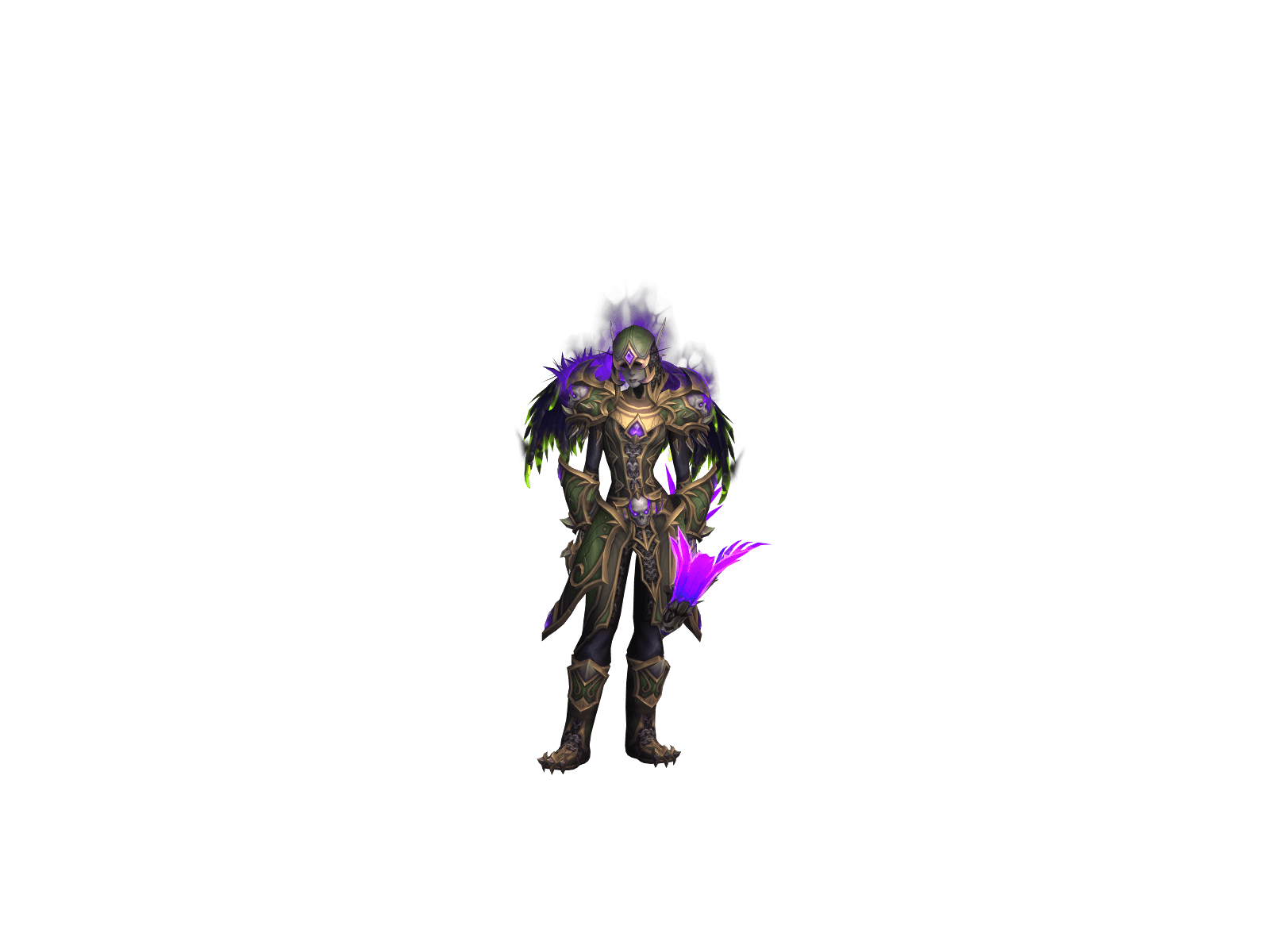 Full character render of Marrow