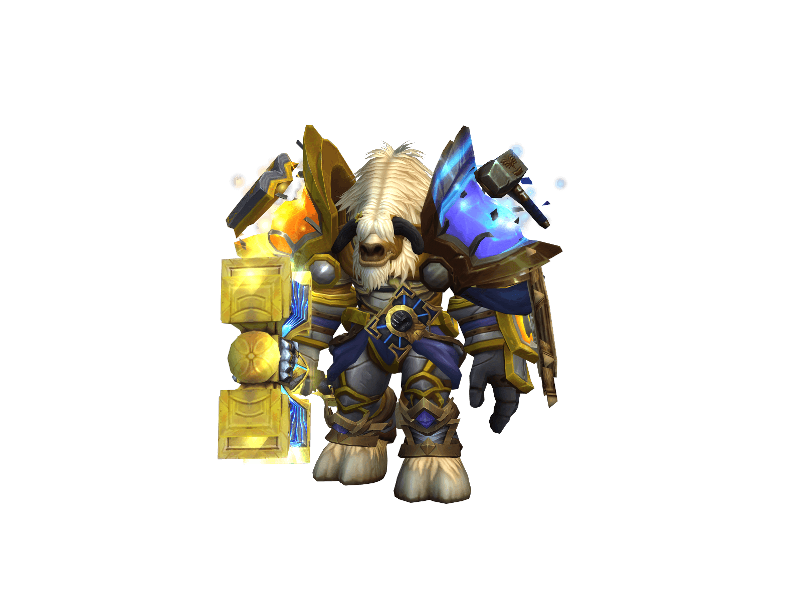 Full character render of ßambo
