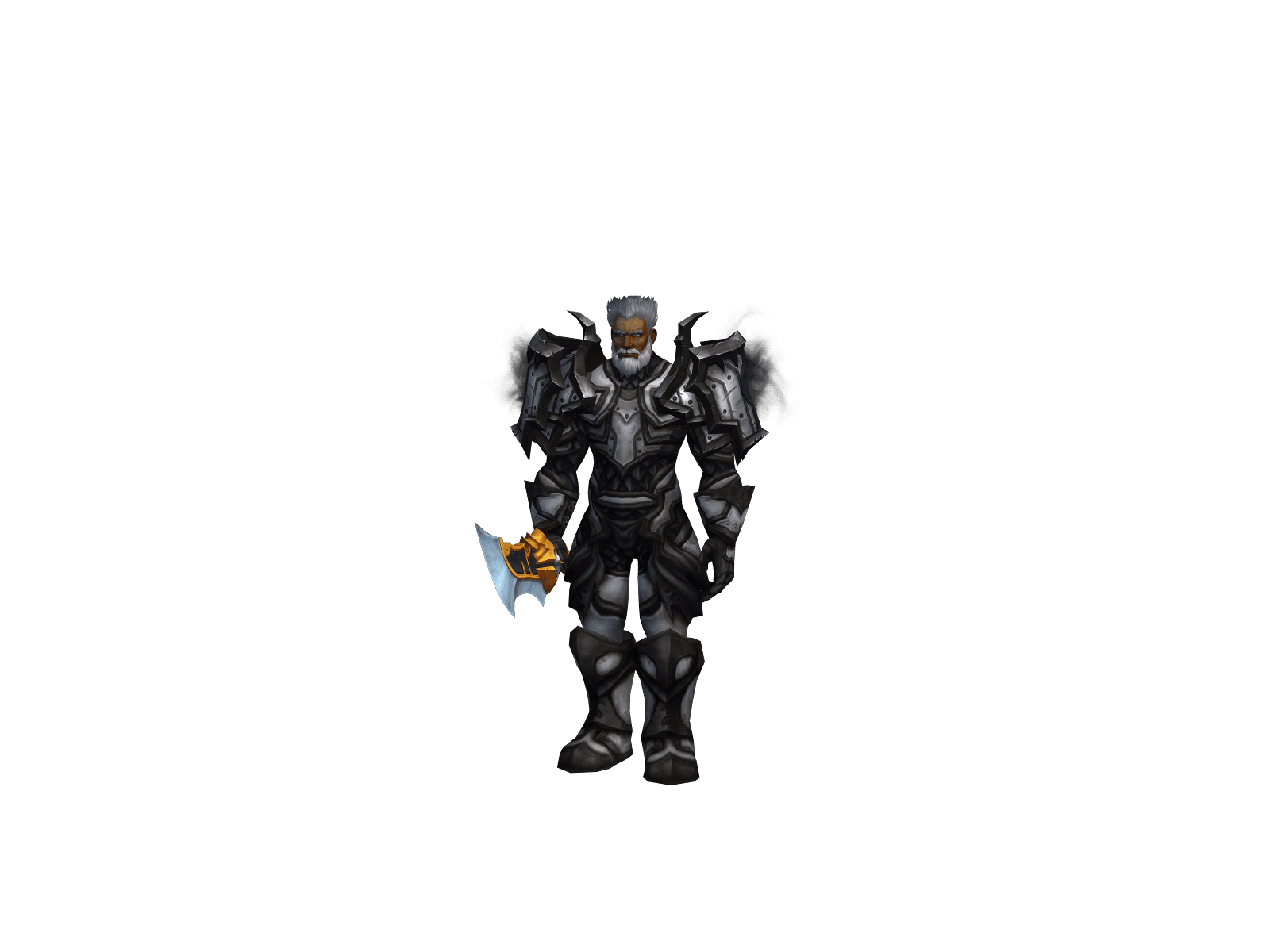 Full character render of Lightstream