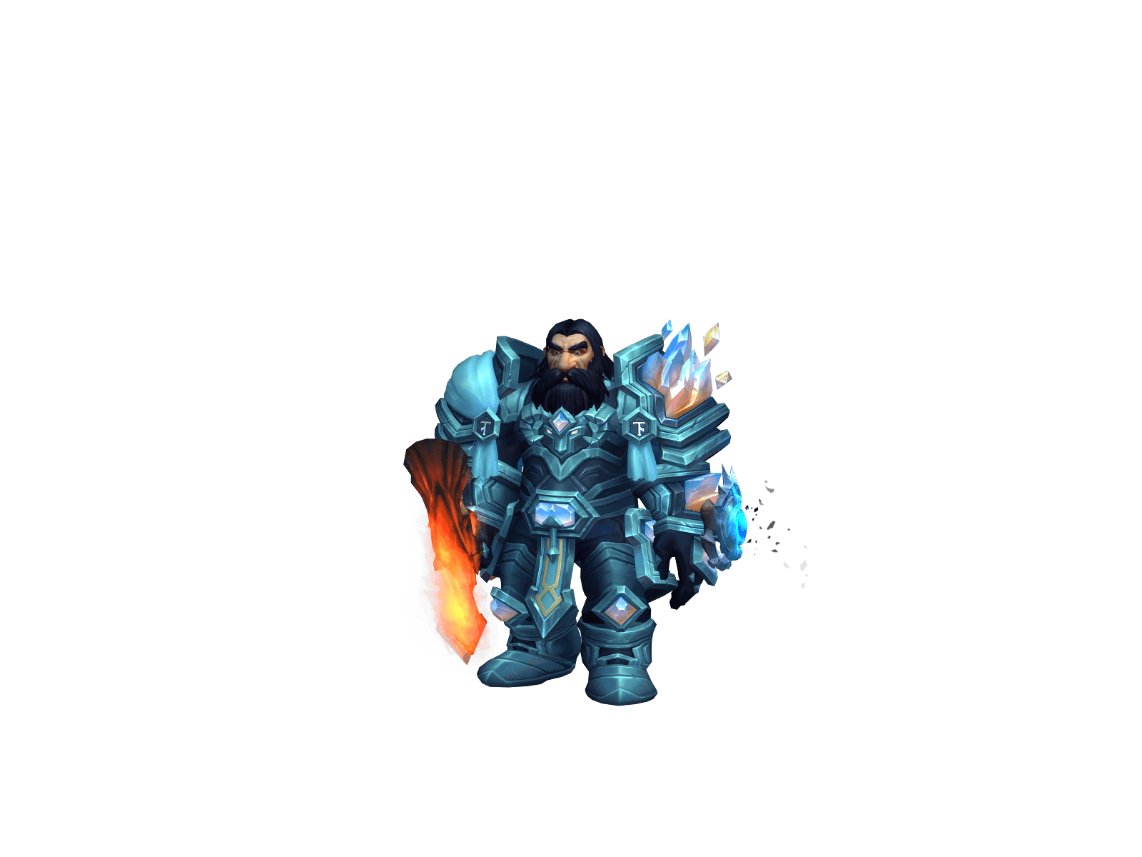 Full character render of Tzú