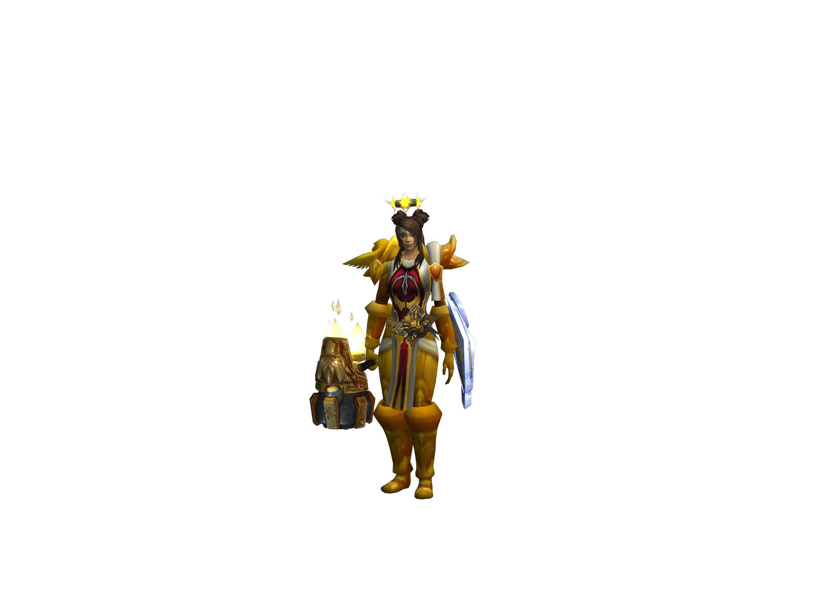 Full character render of Jelicy