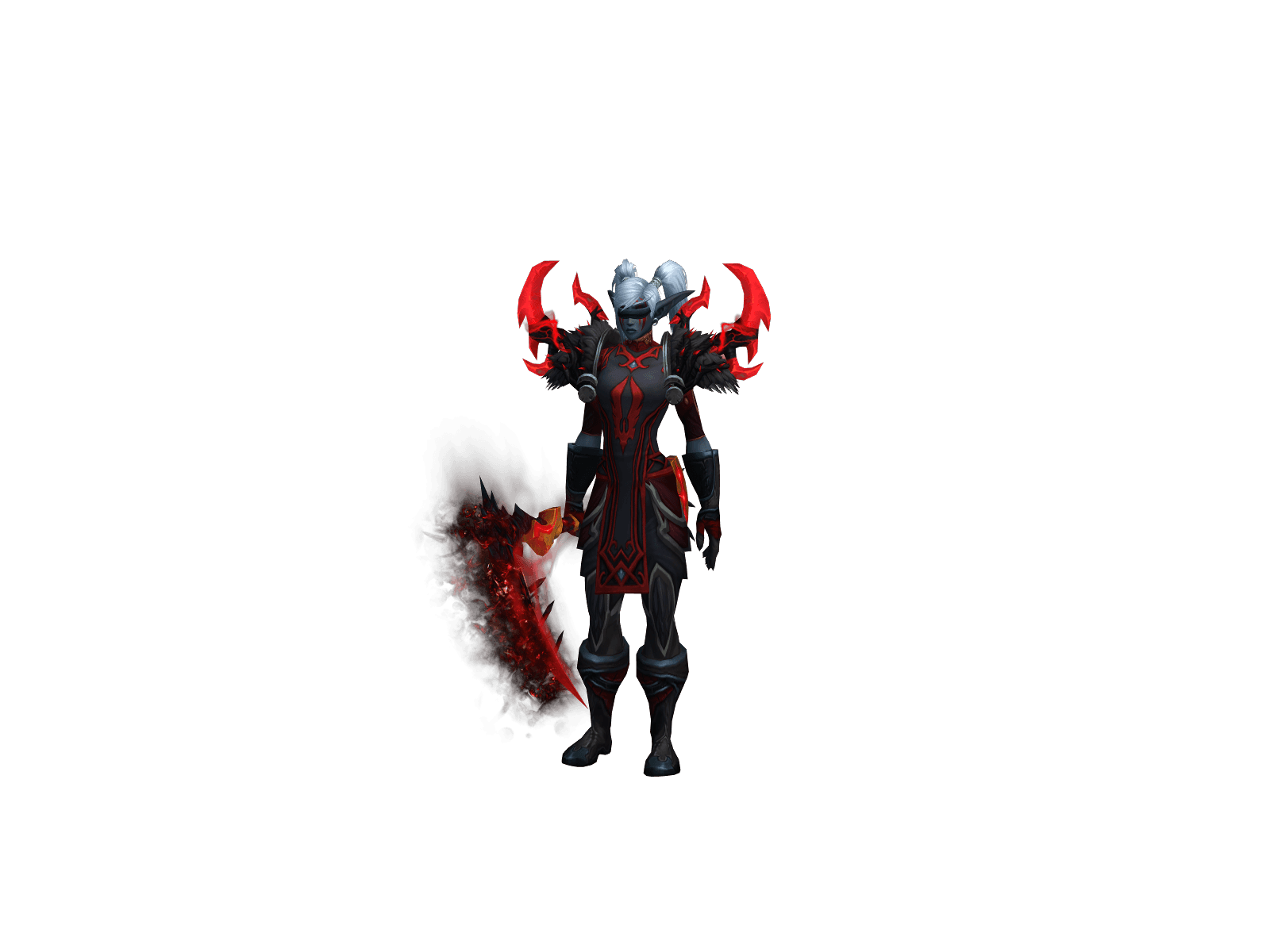 Full character render of Pritchdruid