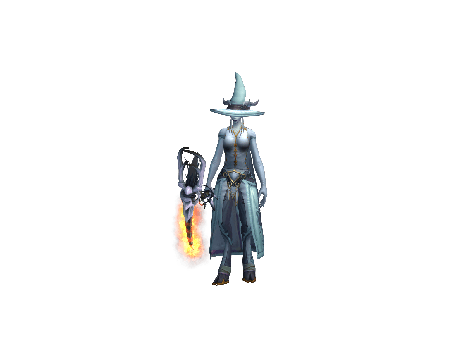 Full character render of Kaktuzze