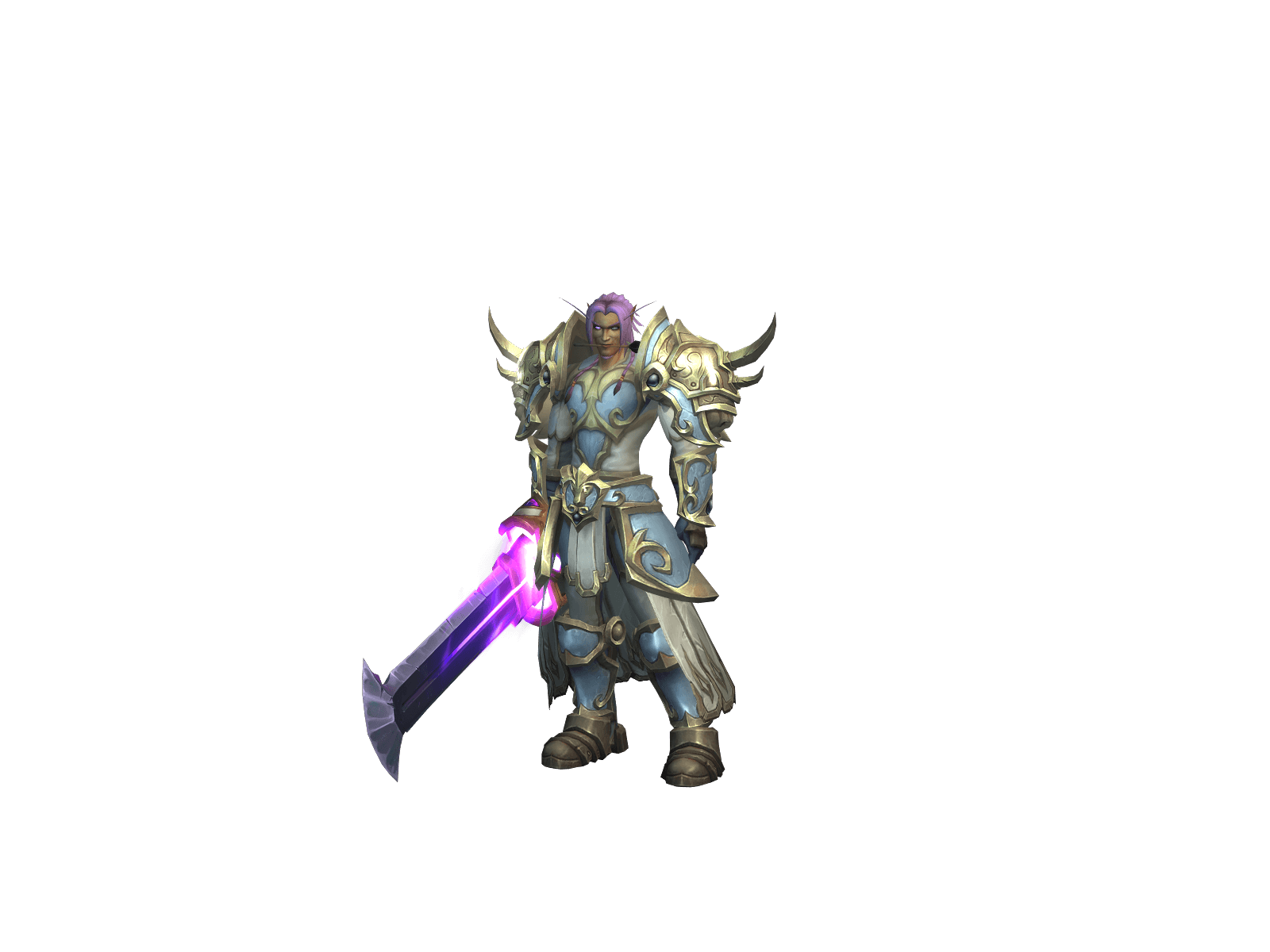 Full character render of Callmeedaddy