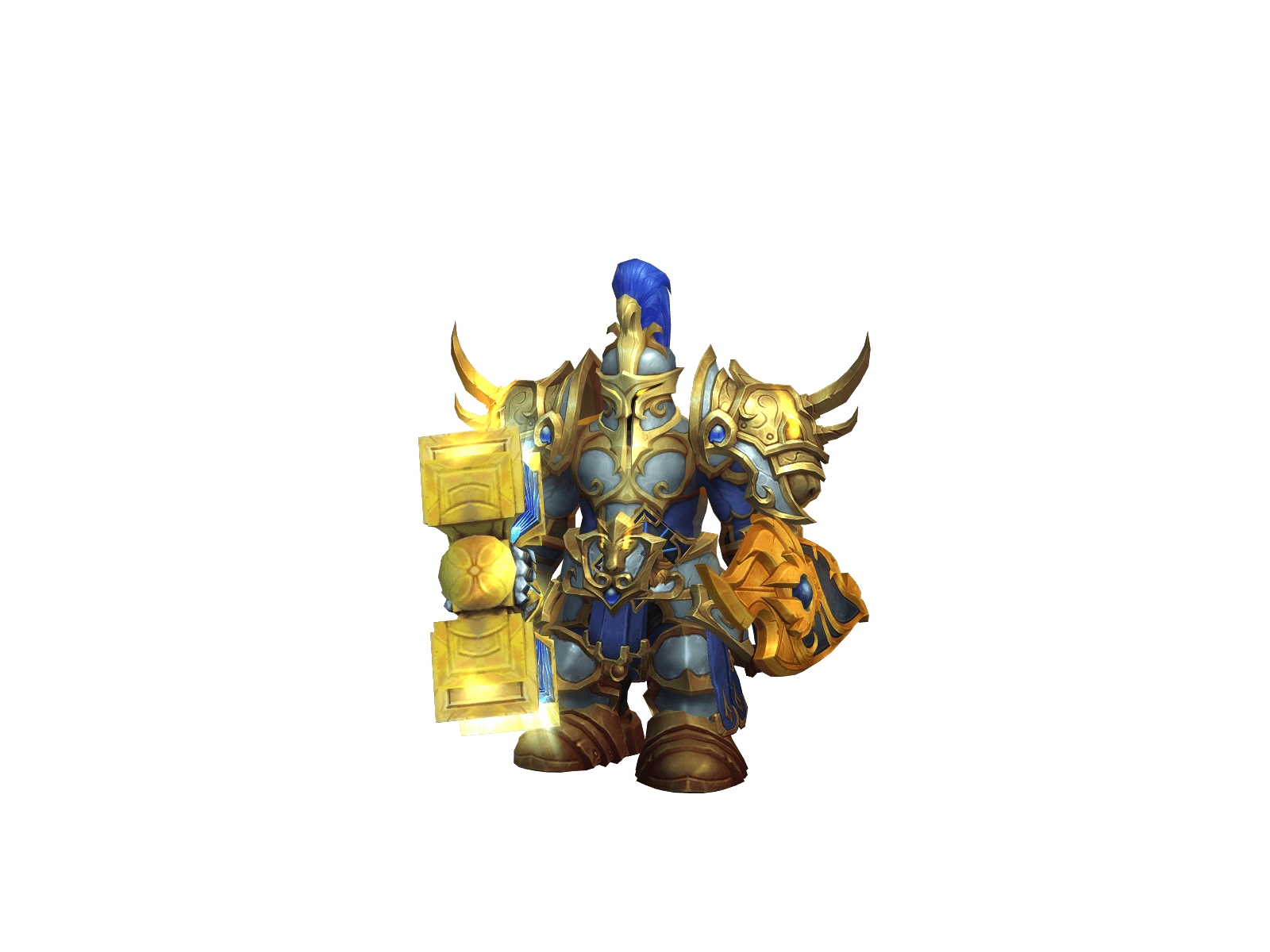 Full character render of Schorsé