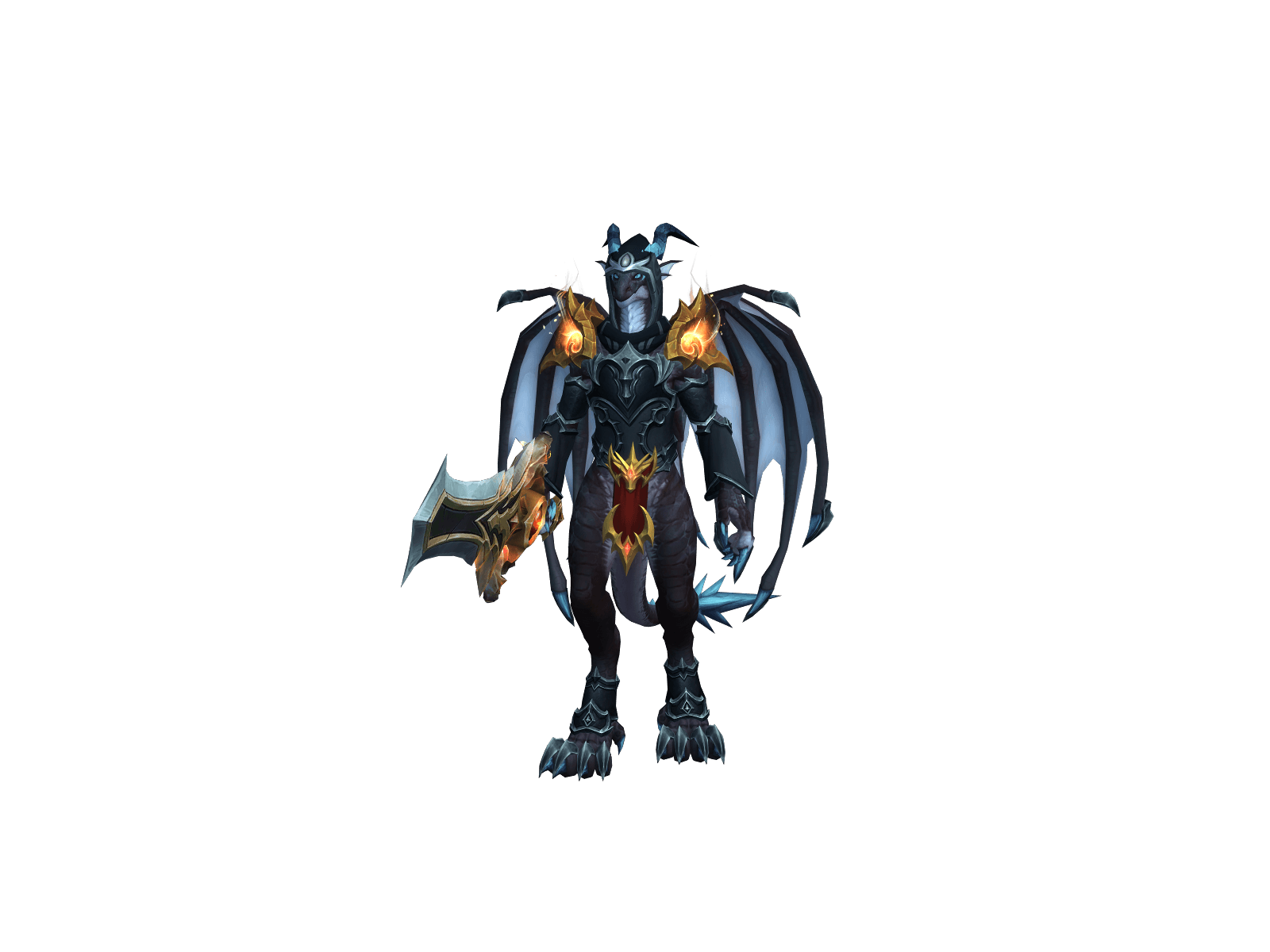 Full character render of Cantfly