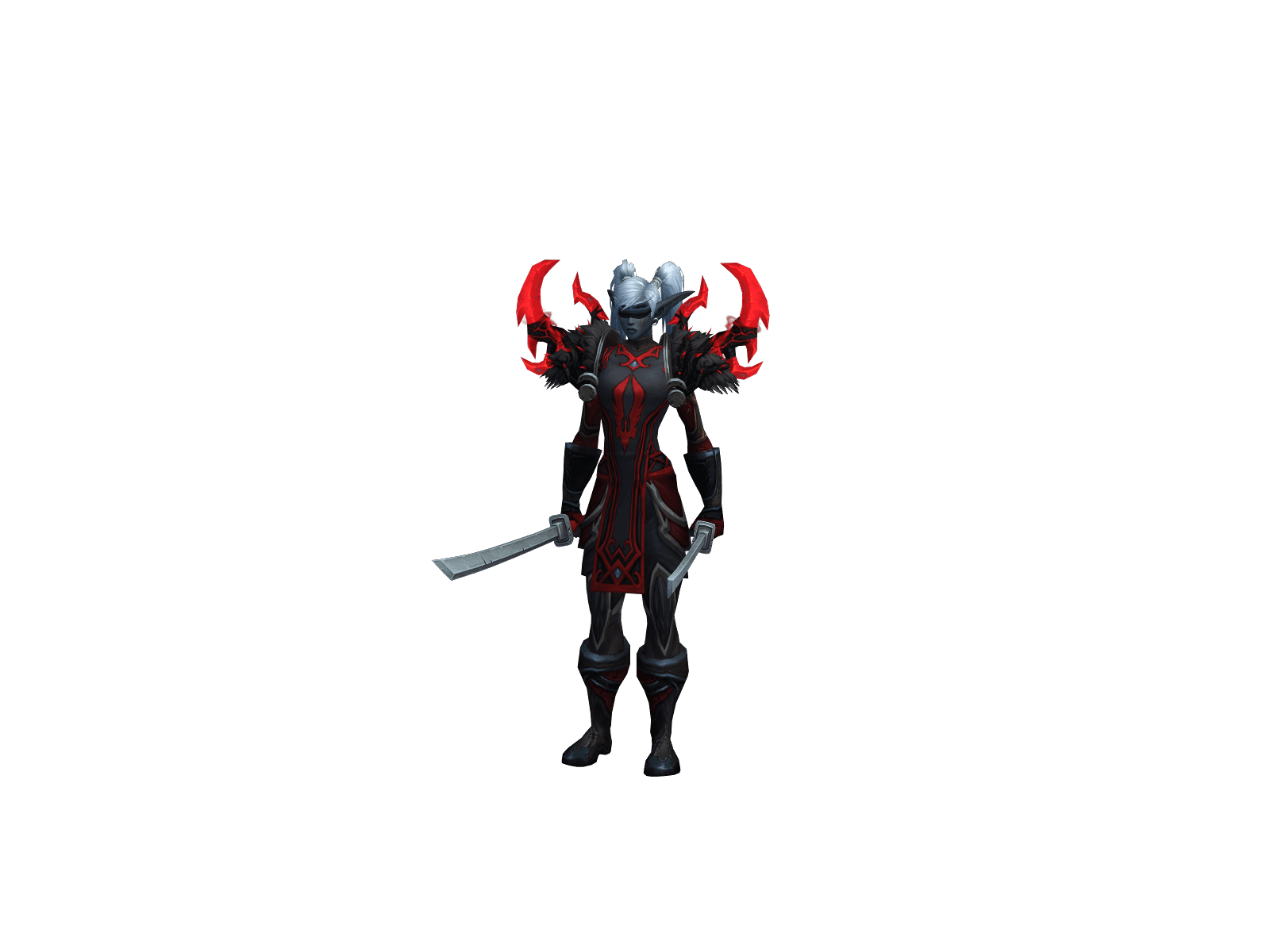 Full character render of Pritchdh