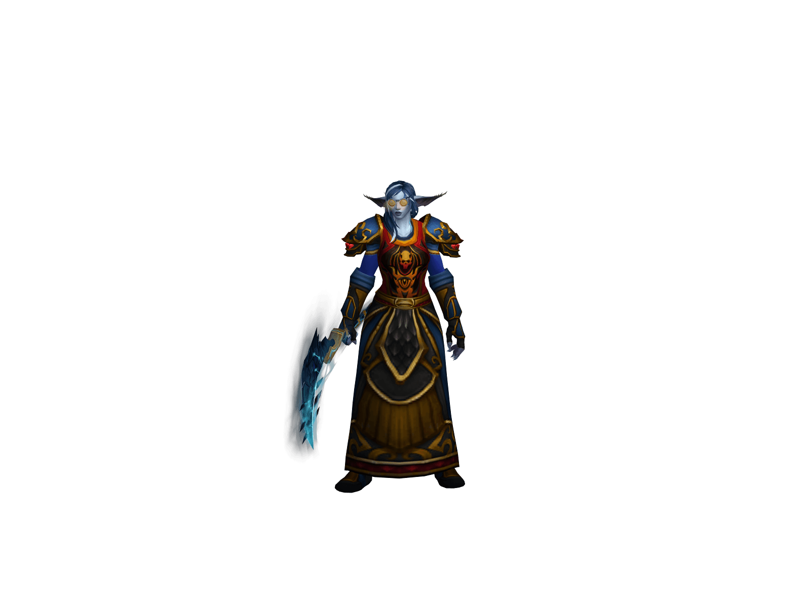 Full character render of Ashka