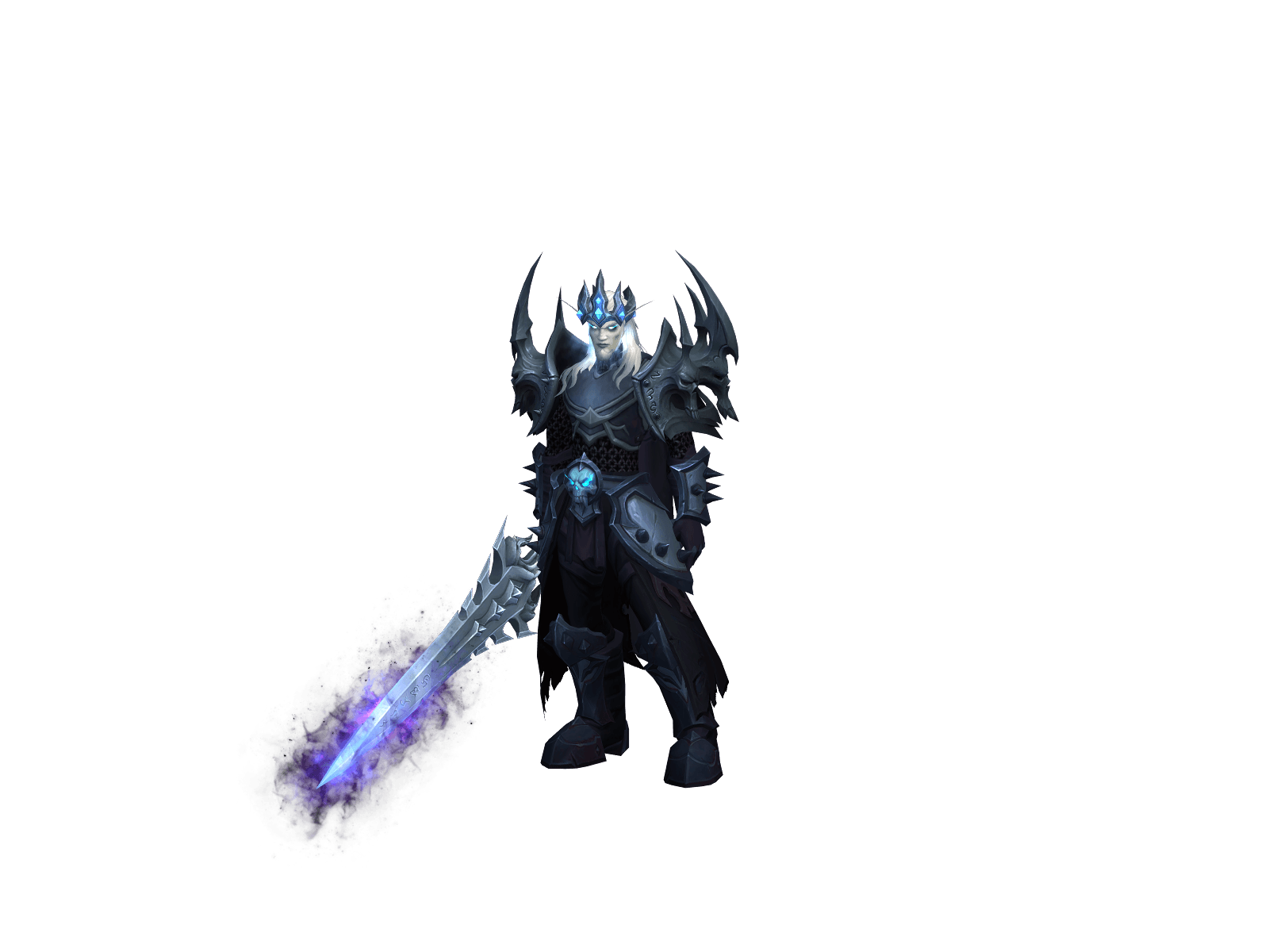 Full character render of Draugryx