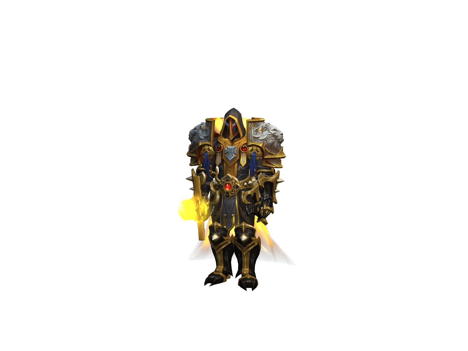 Full character render of Holyheadshot