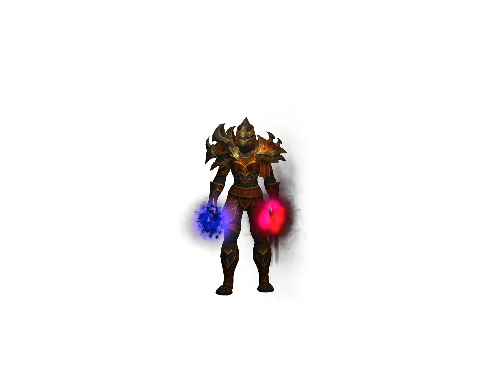 Full character render of Rurupshrogue