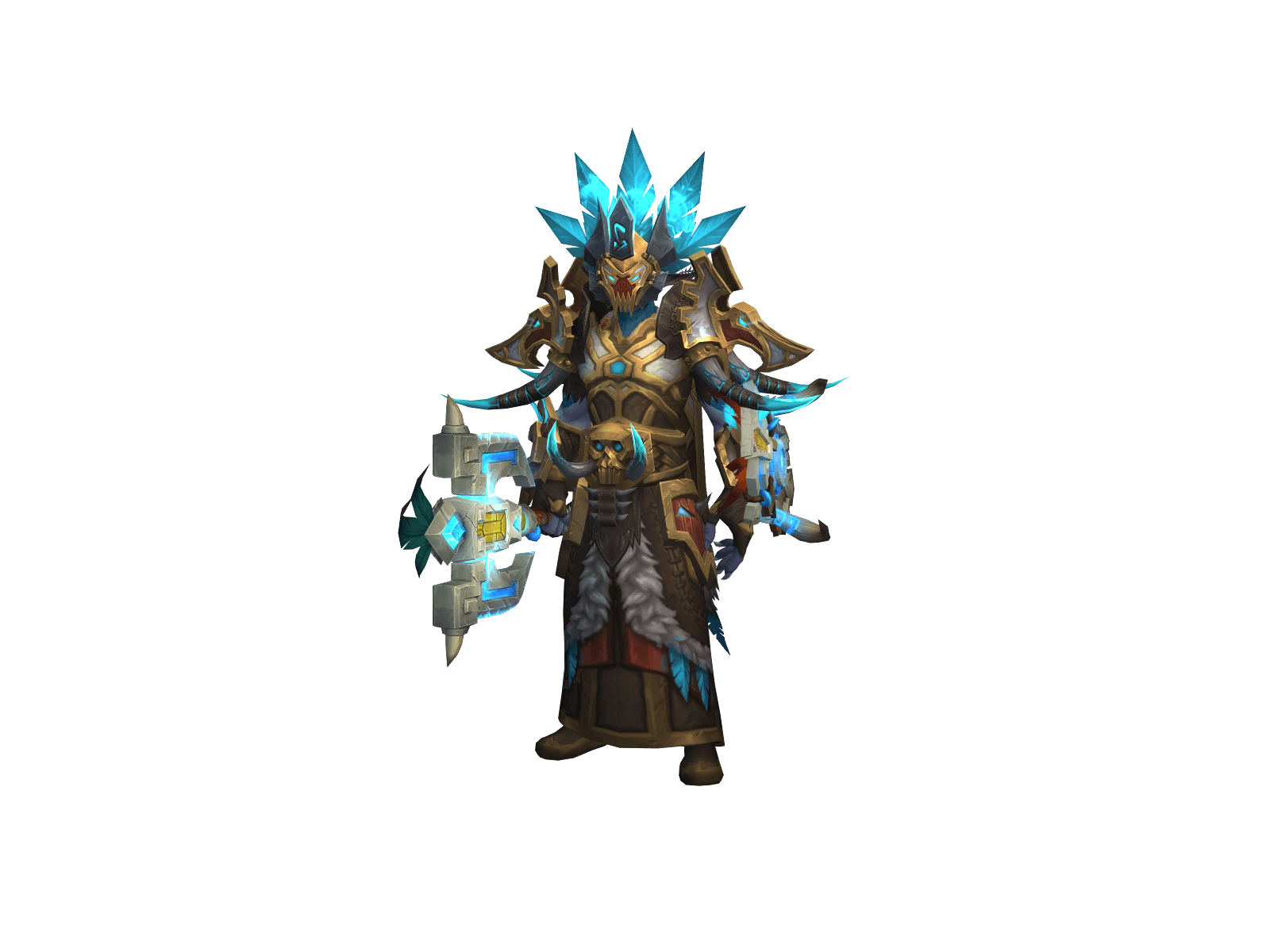 Full character render of Balrogs