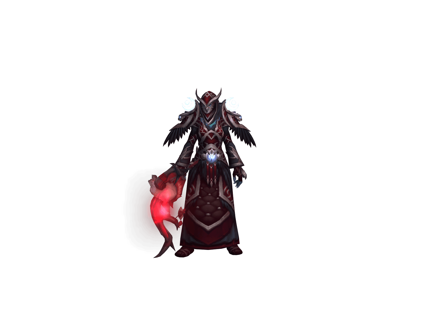 Full character render of Getsomeharan