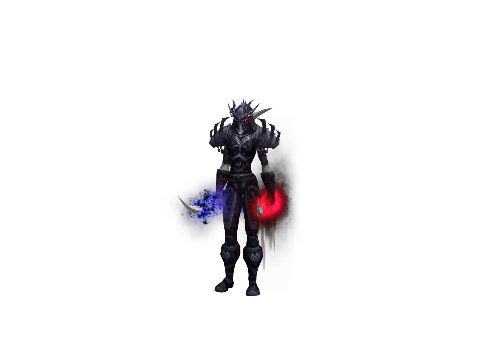 Full character render of Rivazz