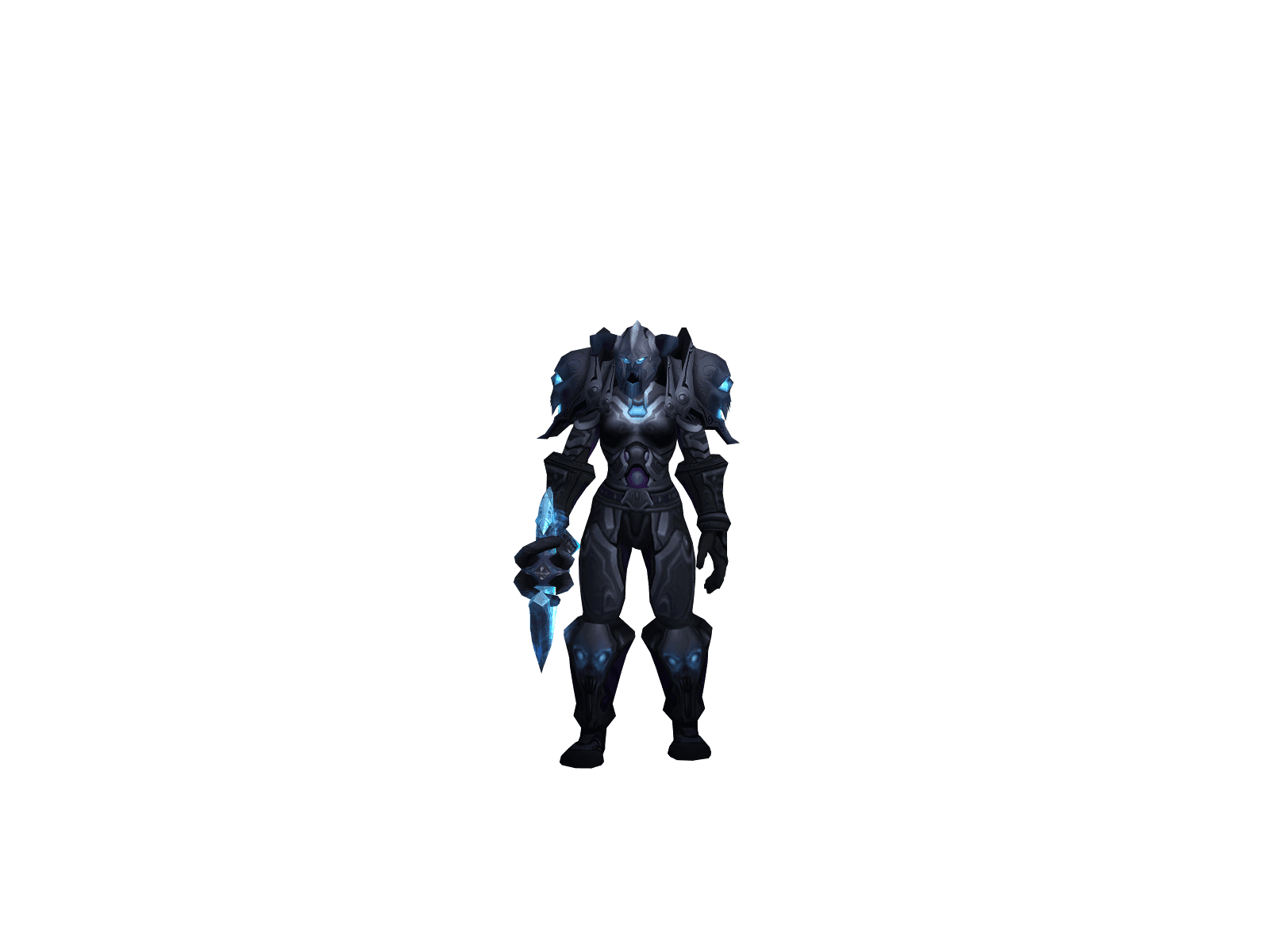 Full character render of Välÿnn