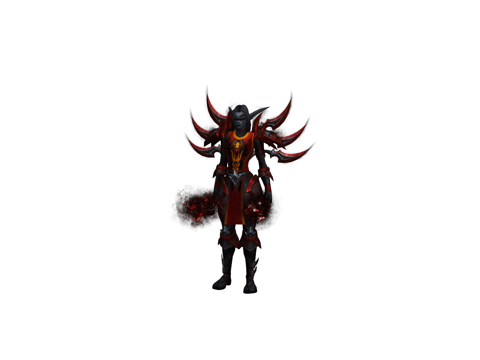 Full character render of Elozer