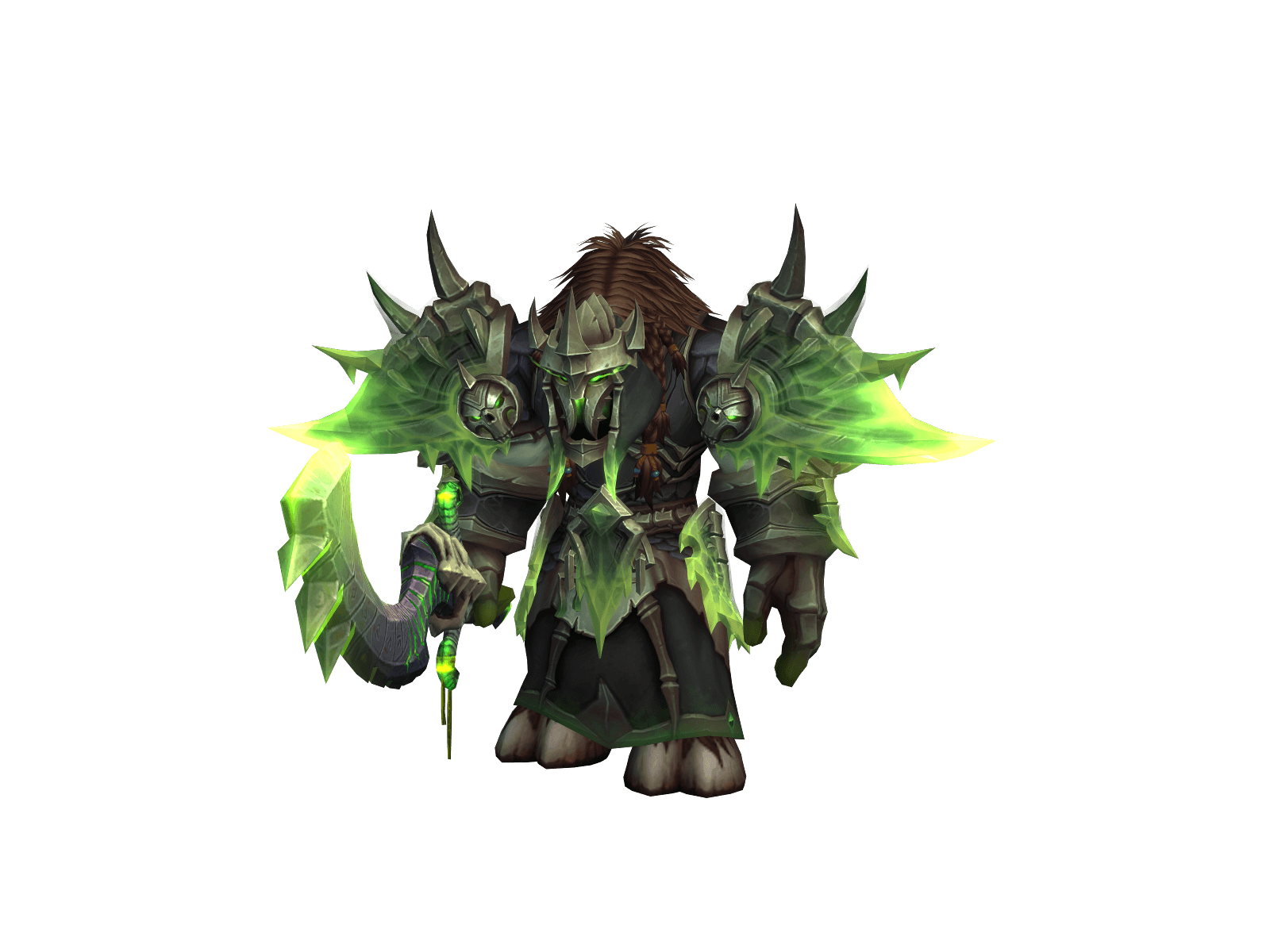 Full character render of Matsuei