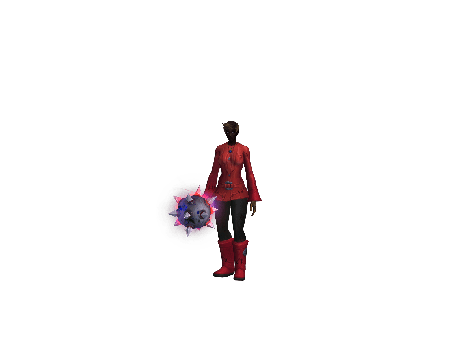 Full character render of Rurupshpal