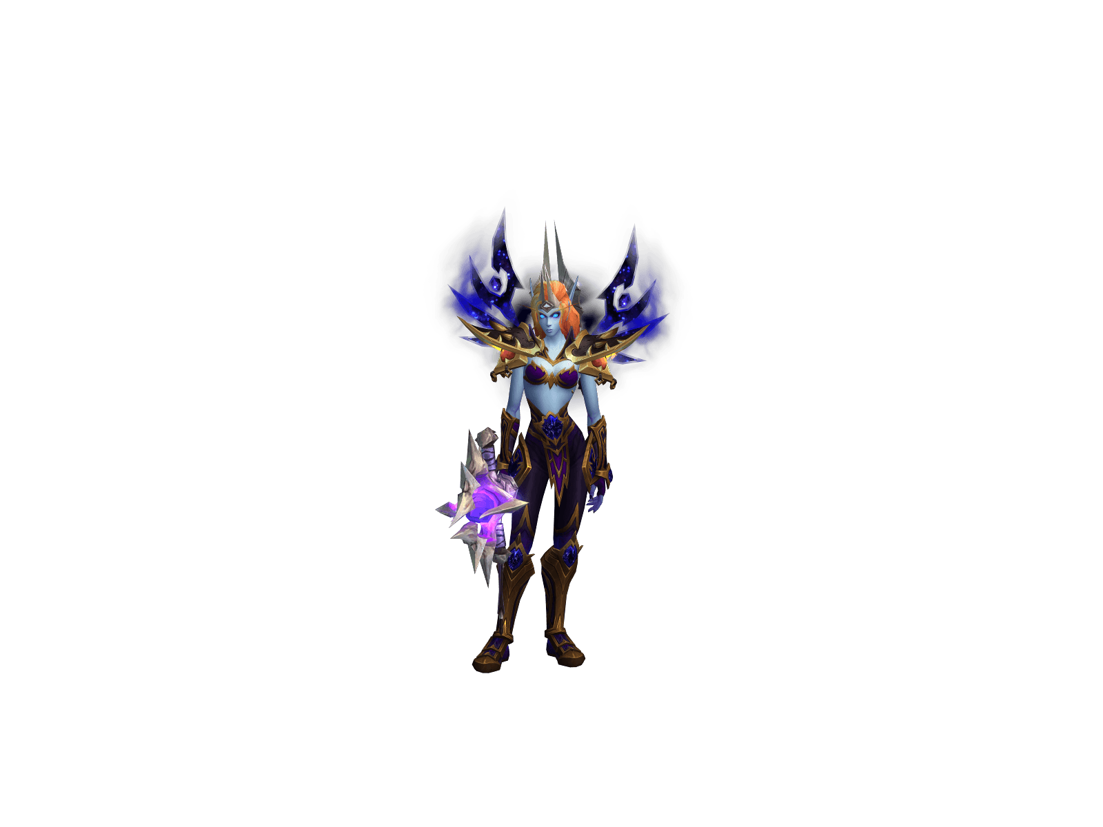 Full character render of Counifle