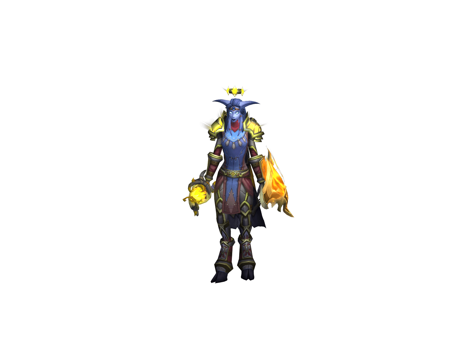 Full character render of Getsomewraps