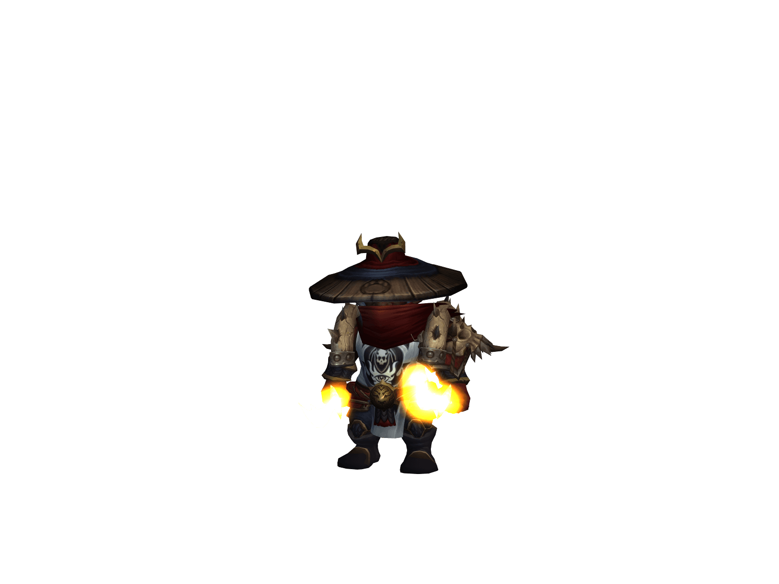 Full character render of Noobs