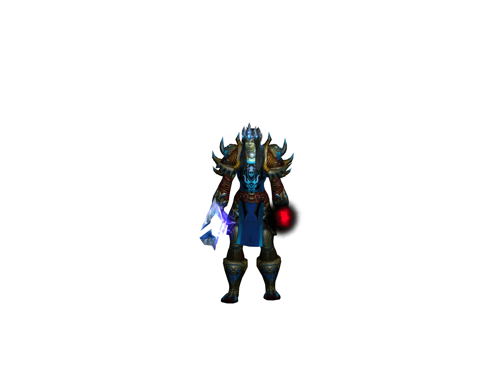 Full character render of Naskologý