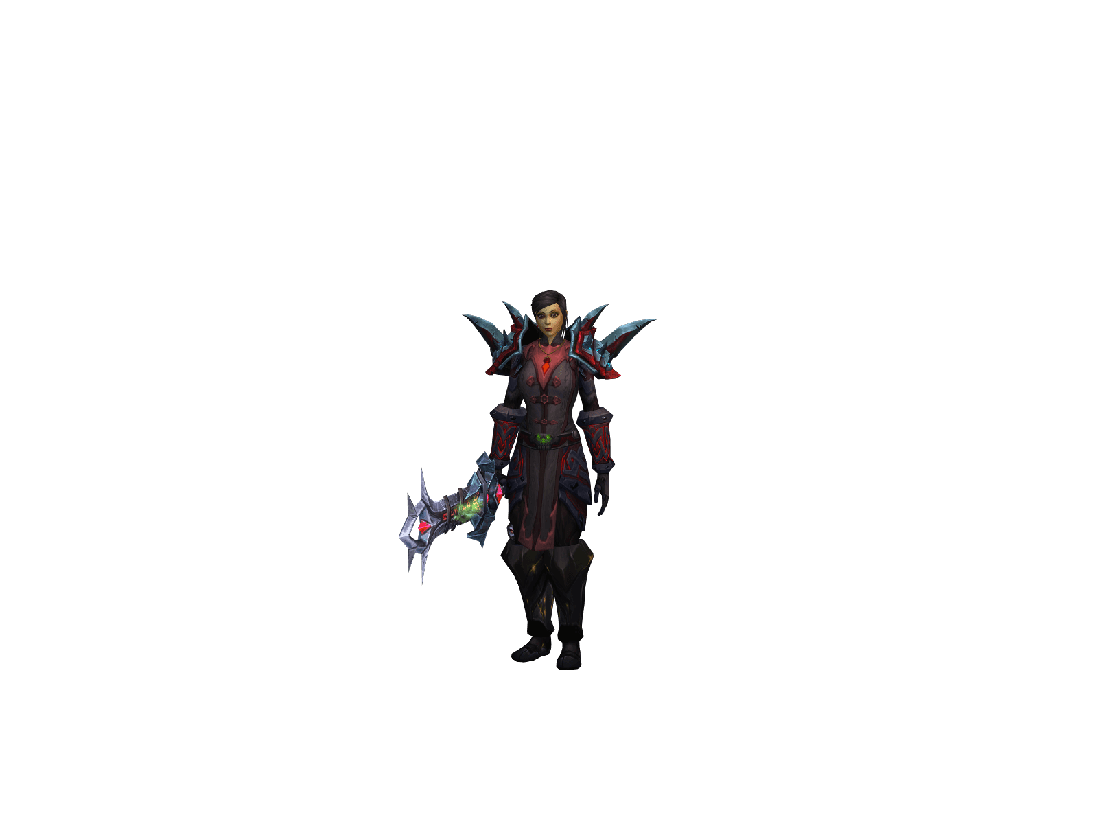 Full character render of Madzyy