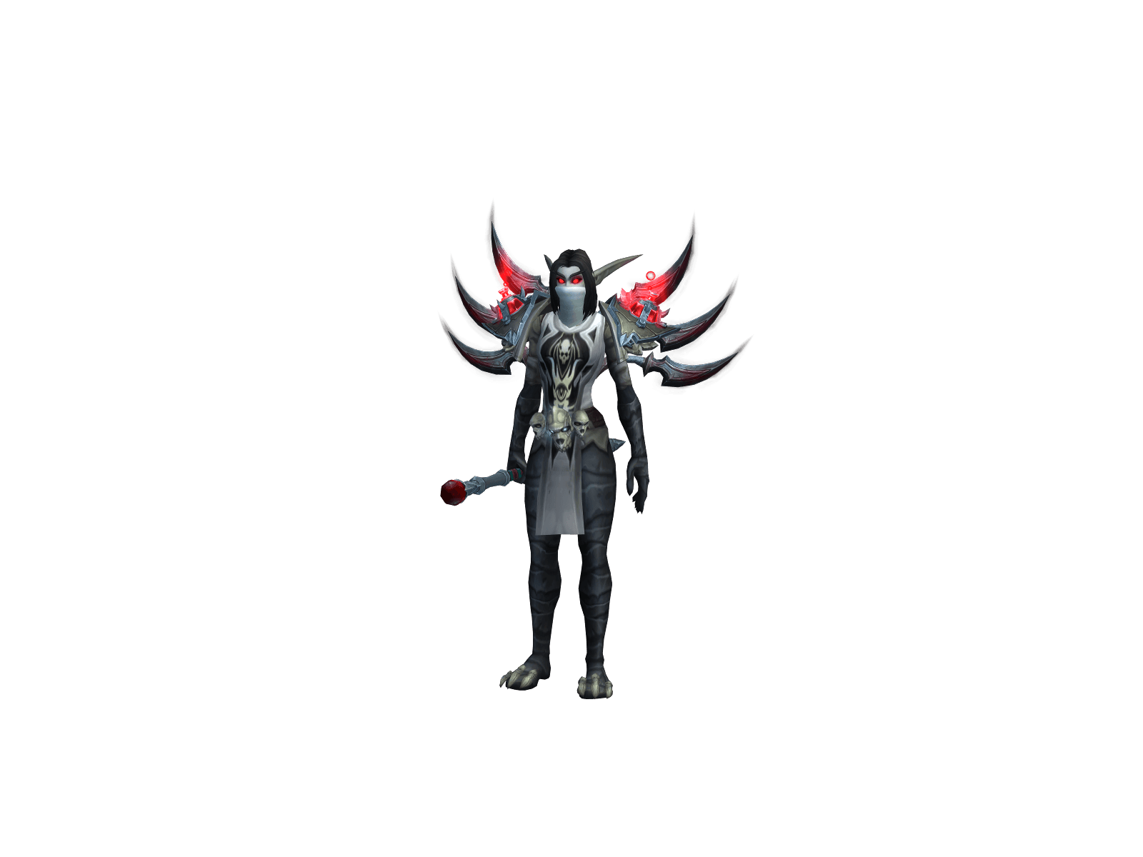 Full character render of Gpie