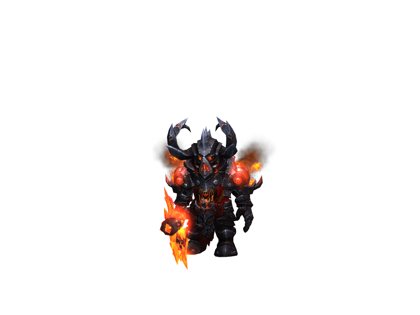Full character render of Krigerz