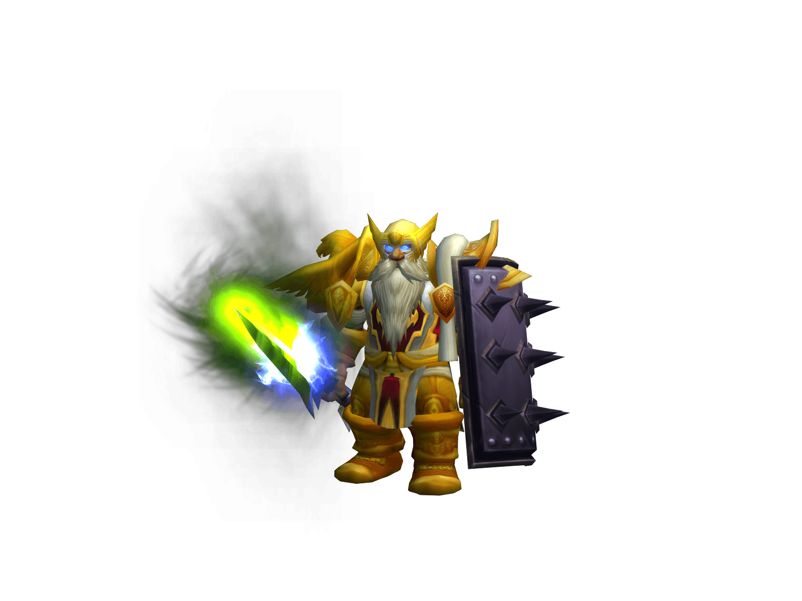Full character render of Yzeldan