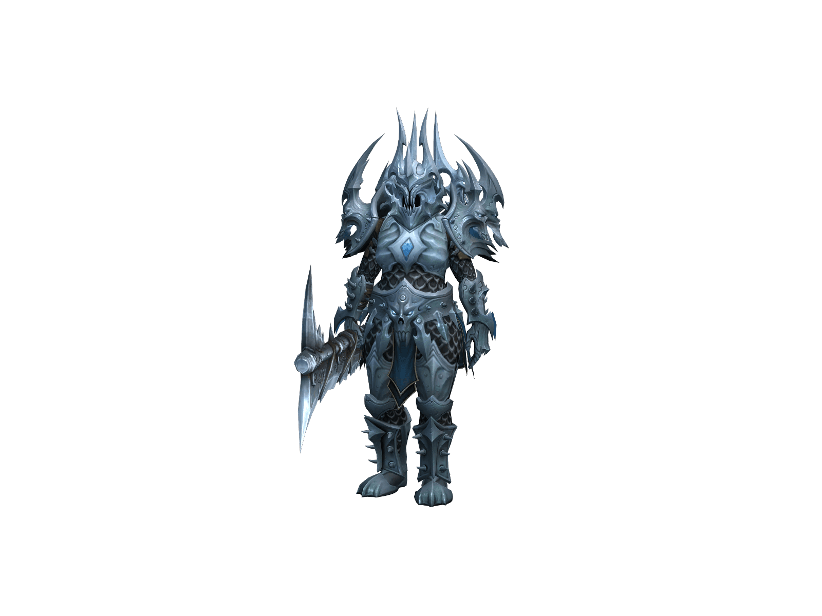 Full character render of Matsuu