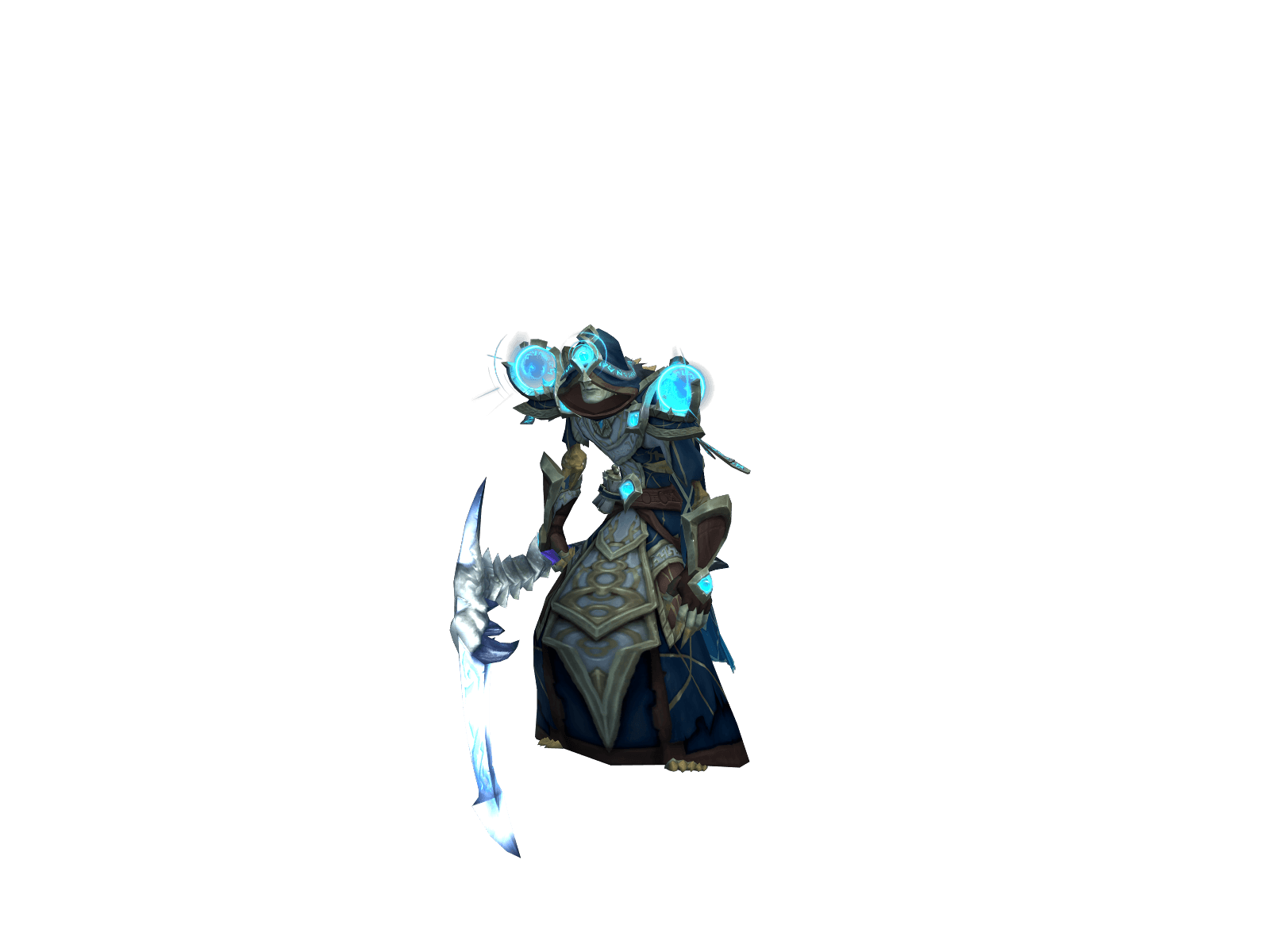 Full character render of Rambau