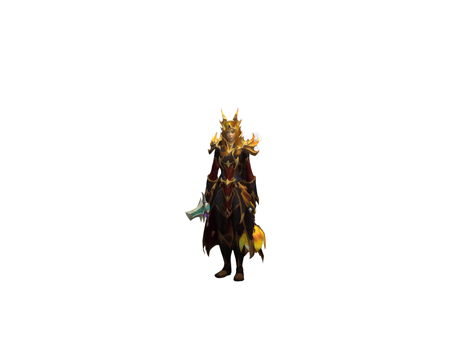 Full character render of Innomage