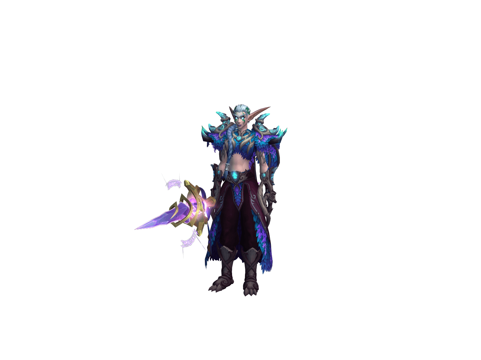 Full character render of Tokitoc