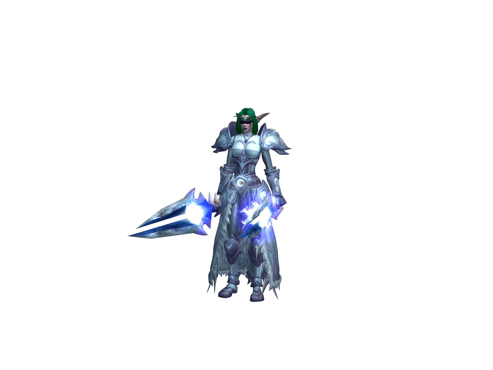 Full character render of Notflämex