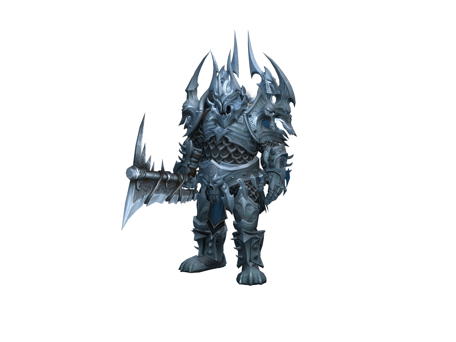 Full character render of Matsu