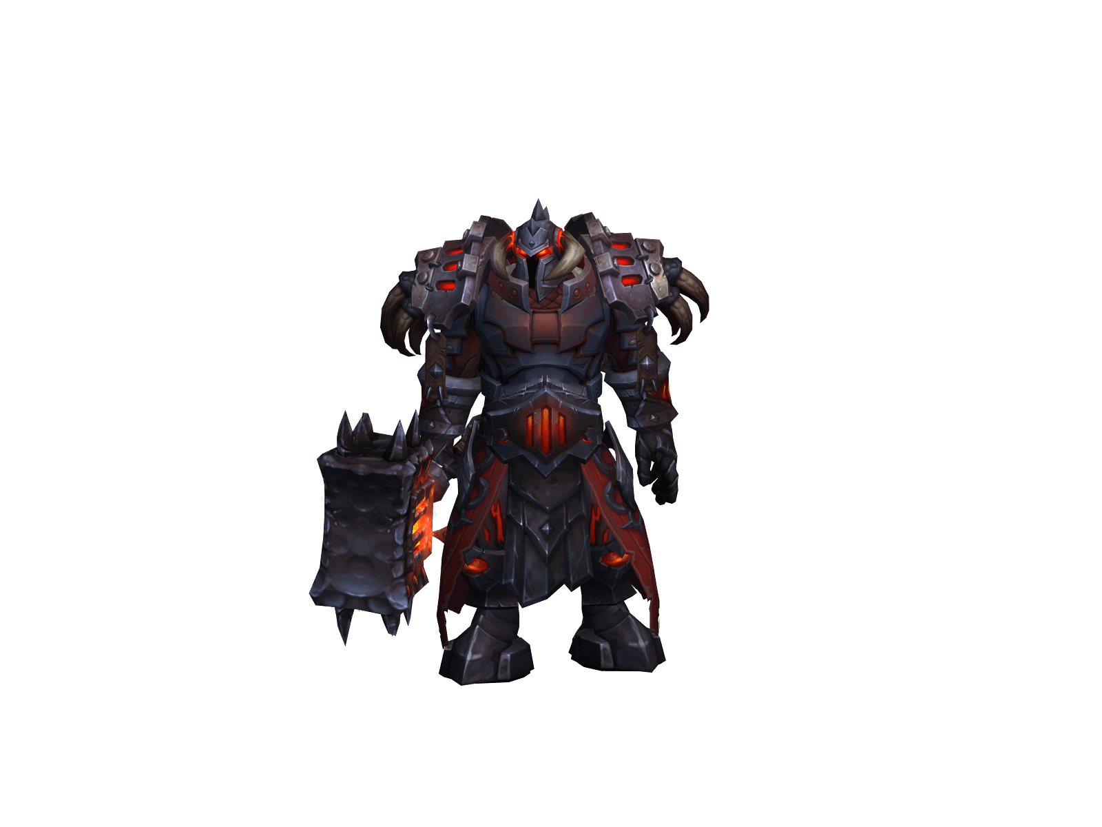 Full character render of Santaer
