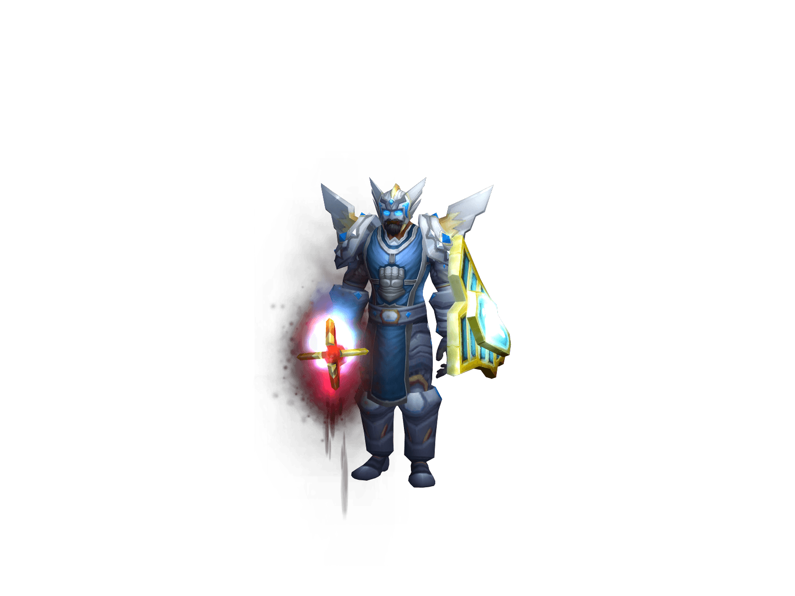 Full character render of Wiszdom