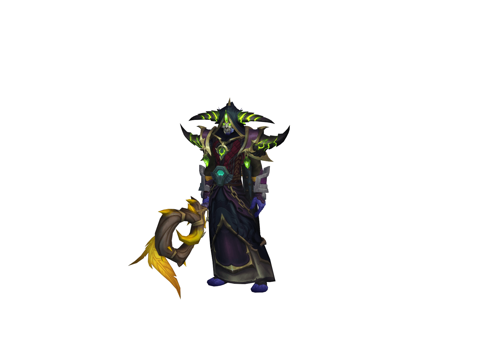 Full character render of Sefalyns
