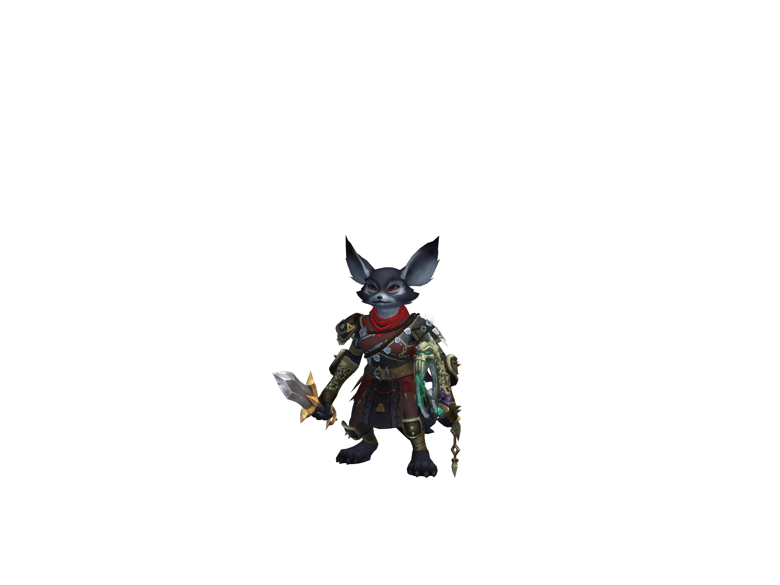 Full character render of Kolto