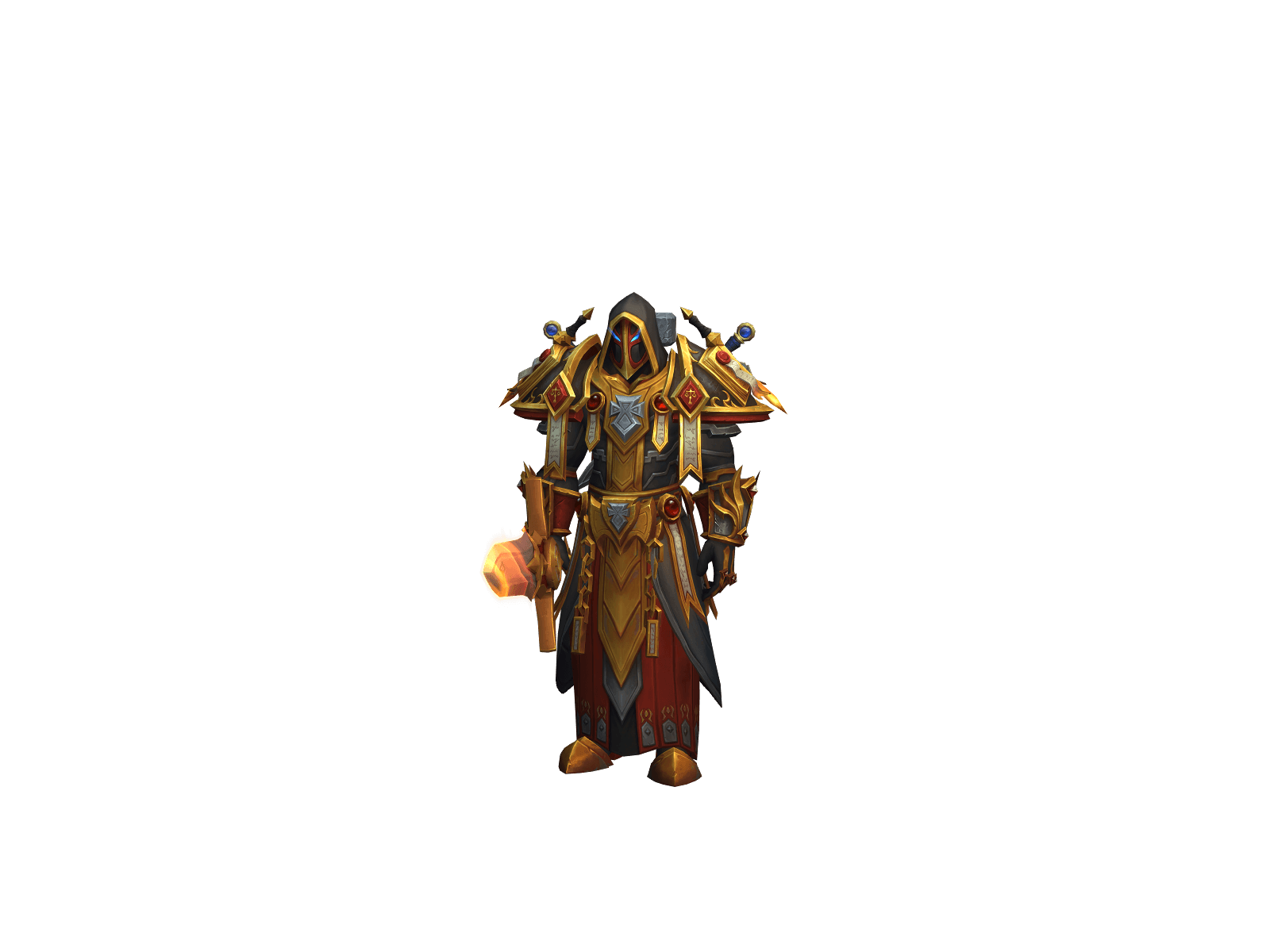 Full character render of Eldarthord